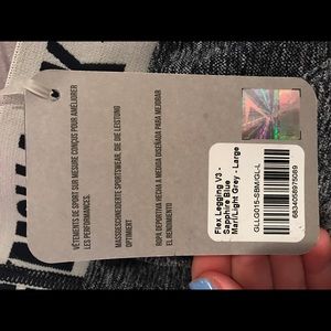 Nwt gymshark leggings